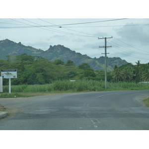 Picture Fiji Nadi to Lautoka road 2010-05 10 - Picture Nadi to Lautoka road