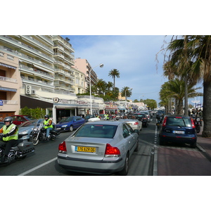 Picture France Cannes Plage du midi 2008-03 2 - Perspective Plage du midi