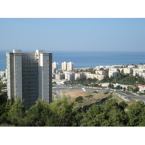 Picture Israel Haifa Carmel 2006-12 20 - Sightseeing Carmel