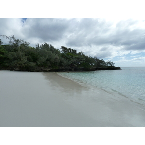 Picture New Caledonia Lifou Luengoni Beach 2010-05 18 - Pictures Luengoni Beach