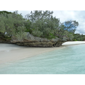 Picture New Caledonia Lifou Luengoni Beach 2010-05 8 - Trip Luengoni Beach