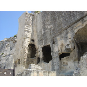 Picture France Baux de Provence 2004-08 14 - Car Rental Baux de Provence