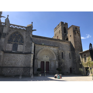 Picture France Carcassonne 2018-04 12 - Trips Carcassonne