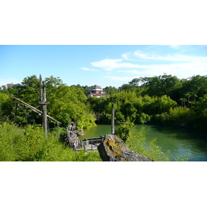 Picture France Disneyland Paris Adventure Isle 2007-07 16 - Photographer Adventure Isle