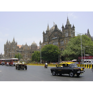 Picture India Mumbai 2003-05 105 - Tourist Attraction Mumbai