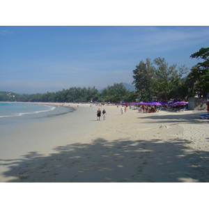 Picture Thailand Phuket Kata Beach 2005-12 5 - Visit Kata Beach