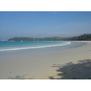 Picture Thailand Phuket Kata Beach 2005-12 8 - Picture Kata Beach