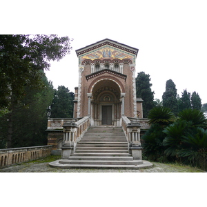 Picture Italy Rome Villa Doria Pamphili 2007-11 47 - Views Villa Doria Pamphili