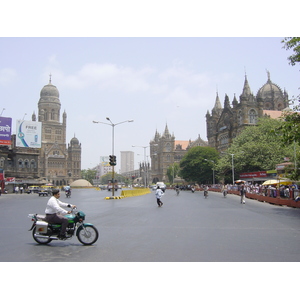 Picture India Mumbai 2003-05 28 - Perspective Mumbai