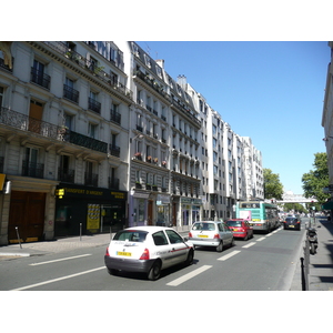 Picture France Paris Rue La Fayette 2007-08 49 - Photographers Rue La Fayette