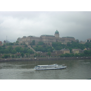 Picture Hungary Budapest 2004-05 257 - Road Budapest