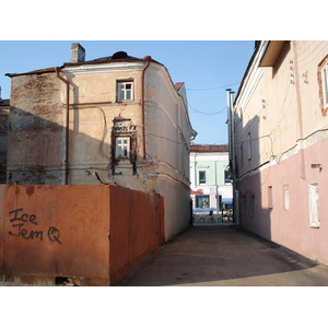 Picture Russia Kazan Baumana Street 2006-07 79 - Visit Baumana Street