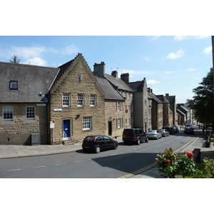 Picture United Kingdom Scotland Stirling 2011-07 144 - Road Map Stirling