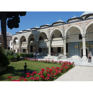 Picture Turkey Istanbul Topkapi Harem 2009-06 37 - Randonee Topkapi Harem