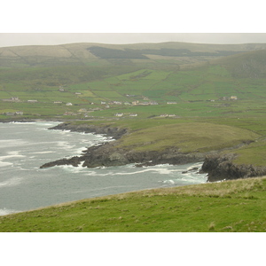 Picture Ireland Kerry Ballinskelligs 2004-05 3 - View Ballinskelligs