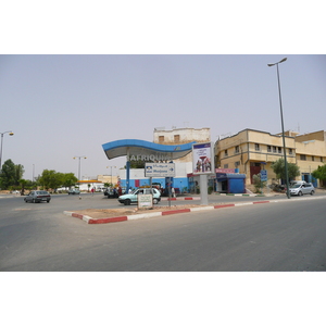 Picture Morocco Fes to Rabat Road 2008-07 13 - Store Fes to Rabat Road