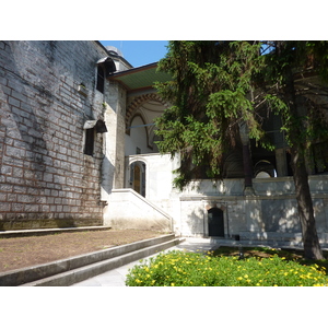 Picture Turkey Istanbul Topkapi Palace 2009-06 35 - Sight Topkapi Palace