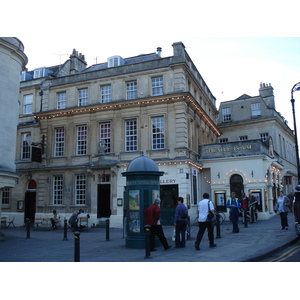 Picture United Kingdom Bath 2006-05 104 - Views Bath