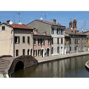 Picture Italy Po river delta 2022-05 18 - Sightseeing Po river delta