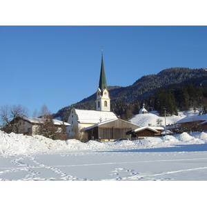 Picture Austria St. Johann in Tirol 2005-03 28 - Perspective St. Johann in Tirol