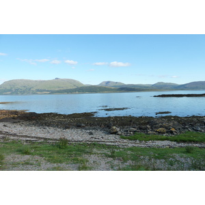 Picture United Kingdom Scotland Loch Linnhe 2011-07 69 - Store Loch Linnhe