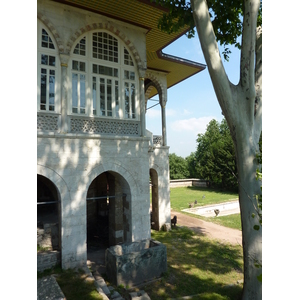 Picture Turkey Istanbul Topkapi Palace 2009-06 71 - Travel Topkapi Palace