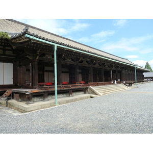 Picture Japan Kyoto Sanjusangendo temple 2010-06 35 - Photo Sanjusangendo temple