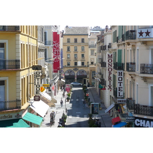 Picture France Cannes Boulevard du Ferrage 2008-03 4 - Road Map Boulevard du Ferrage