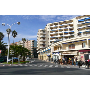 Picture France Cannes Plage du midi 2008-03 0 - Randonee Plage du midi