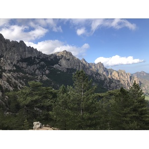 Picture France Corsica Aiguilles de Bavella 2017-09 9 - View Aiguilles de Bavella