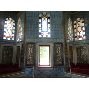 Picture Turkey Istanbul Topkapi Palace 2009-06 68 - Car Topkapi Palace