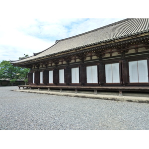 Picture Japan Kyoto Sanjusangendo temple 2010-06 29 - Tourist Attraction Sanjusangendo temple