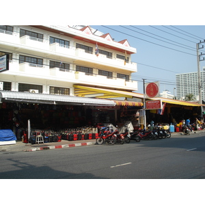 Picture Thailand Pattaya Pattaya 2nd road 2008-01 69 - Views Pattaya 2nd road