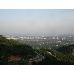 Picture Pakistan Islamabad 2006-08 41 - Trail Islamabad