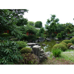 Picture Japan Kyoto Sanjusangendo temple 2010-06 14 - Sight Sanjusangendo temple