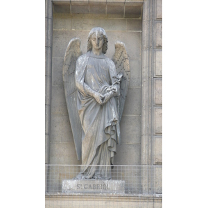 Picture France Paris La Madeleine 2007-05 53 - Road La Madeleine