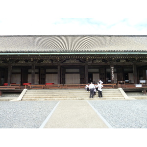 Picture Japan Kyoto Sanjusangendo temple 2010-06 23 - Flight Sanjusangendo temple