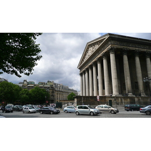 Picture France Paris La Madeleine 2007-05 23 - Tourist La Madeleine