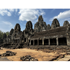 Picture Cambodia Siem Reap Bayon 2023-01 126 - Photographers Bayon