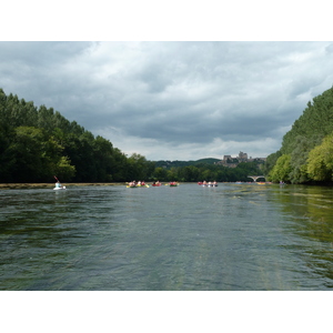 Picture France Dordogne River 2010-08 13 - Photographer Dordogne River