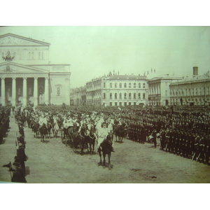 Picture Russia Moscow State Historical Museum 2005-04 77 - Sight State Historical Museum