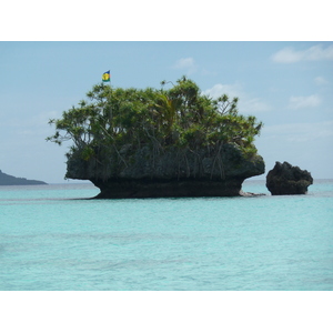 Picture New Caledonia Lifou Luengoni Beach 2010-05 5 - Views Luengoni Beach