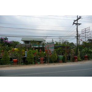 Picture Thailand Chonburi Sukhumvit road 2008-01 105 - Randonee Sukhumvit road