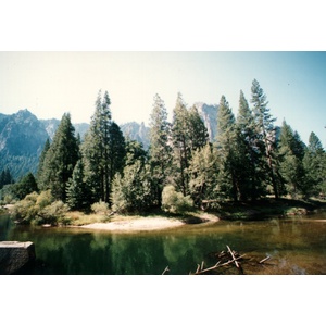 Picture United States Yosemite National Park 1992-08 0 - Photographer Yosemite National Park