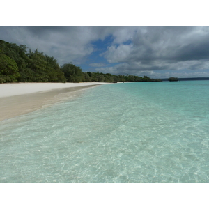 Picture New Caledonia Lifou Luengoni Beach 2010-05 2 - Photographer Luengoni Beach