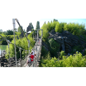 Picture France Disneyland Paris Adventure Isle 2007-07 2 - Randonee Adventure Isle