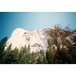 Picture United States Yosemite National Park 1992-08 36 - Perspective Yosemite National Park