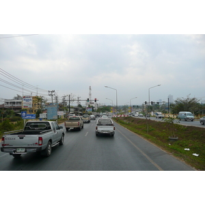 Picture Thailand Chonburi Sukhumvit road 2008-01 65 - Road Map Sukhumvit road