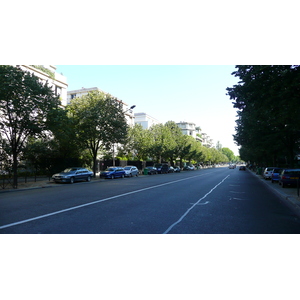 Picture France Paris Porte de la Muette 2007-08 62 - Discover Porte de la Muette