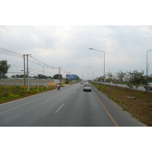 Picture Thailand Chonburi Sukhumvit road 2008-01 46 - Road Map Sukhumvit road